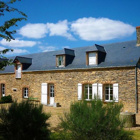 Angrie La Veillonnais B&B 외부 사진