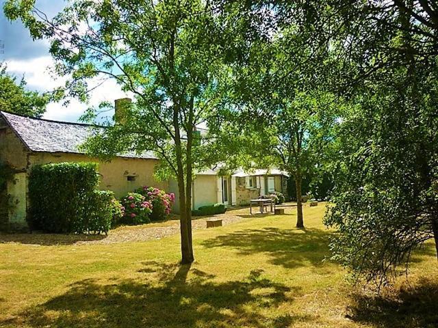 Angrie La Veillonnais B&B 외부 사진