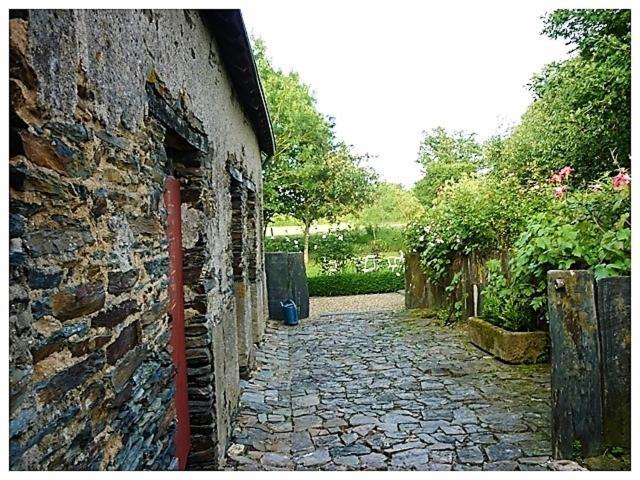 Angrie La Veillonnais B&B 외부 사진