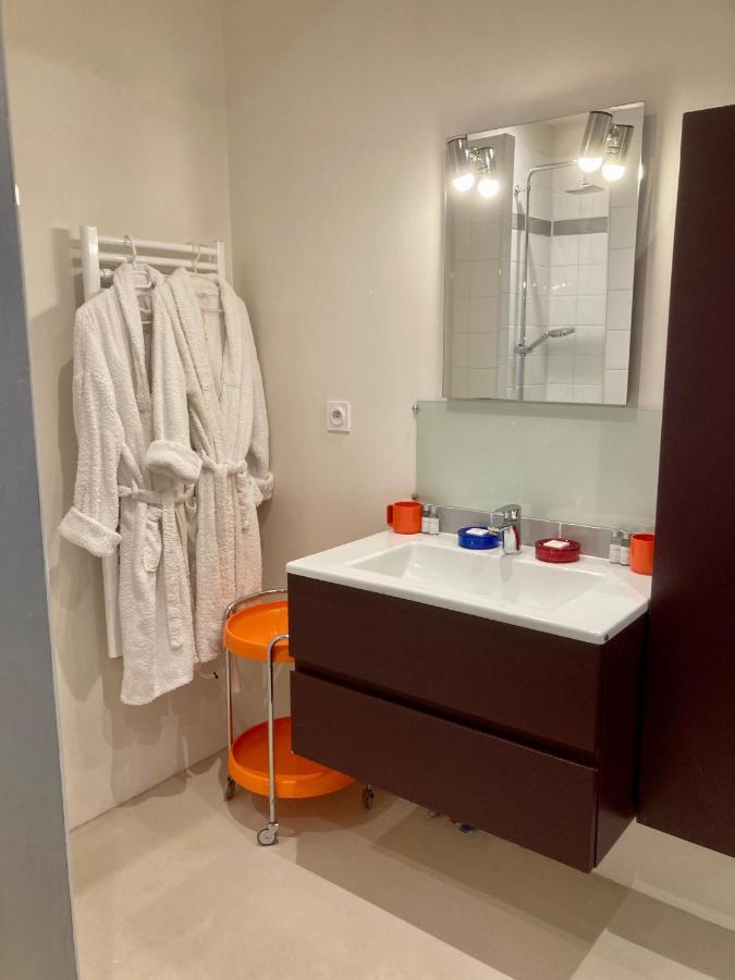 Angrie La Veillonnais B&B 외부 사진